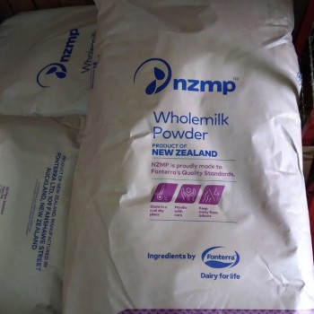 NZMP Wholemilk Powder 25kg